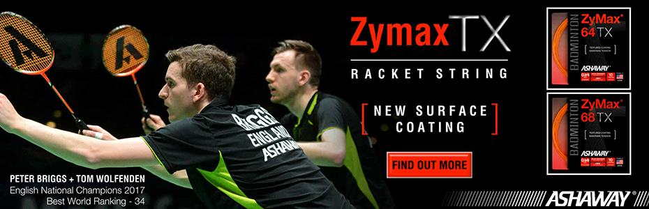Zymax TX Banner